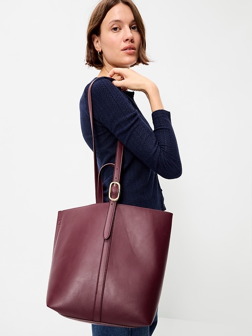 Image number 2 showing, Medium Carrie Tote Bag
