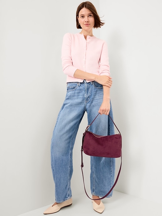 L'image numéro 2 présente Sac à bandoulière convertible Carrie