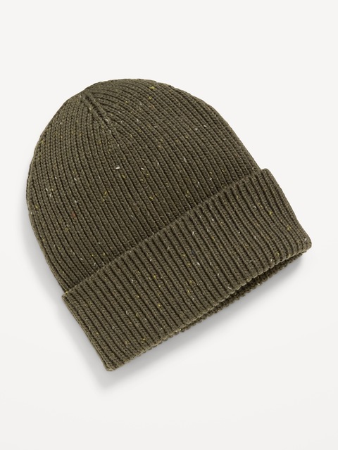 BONNET CÔTELÉ POUR HOMME