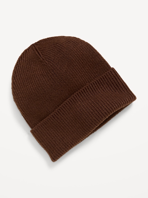BONNET CÔTELÉ POUR HOMME