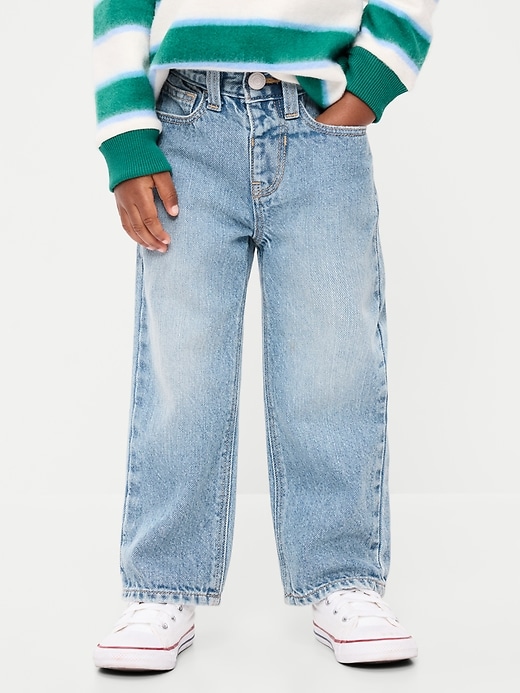 Image number 2 showing, Baggy Jeans for Toddler Boys