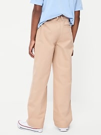 Image number 2 showing, Uniform Baggy Pants for Boys
