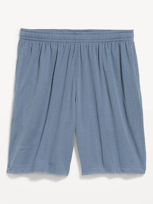 Image number 2 showing, Baggy Mesh Shorts -- 9-inch inseam