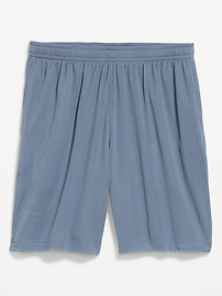 Image number 2 showing, Baggy Mesh Shorts -- 9-inch inseam