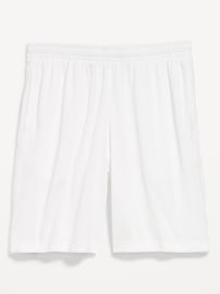 Image number 2 showing, Baggy Mesh Shorts -- 9-inch inseam