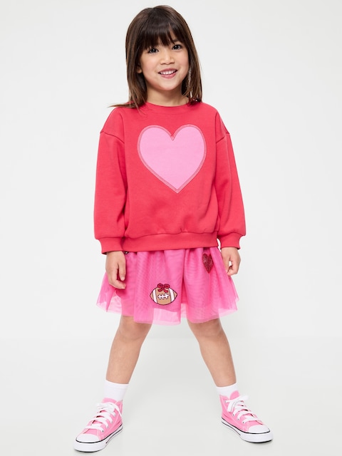 JUPE TUTU DE FOOTBALL POUR TOUTE-PETITE