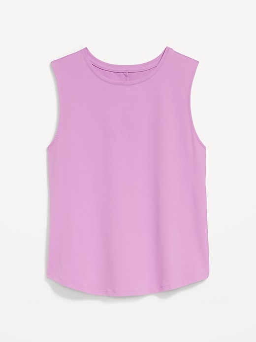 L'image numéro 9 présente Camisole couche de base StudioSmooth
