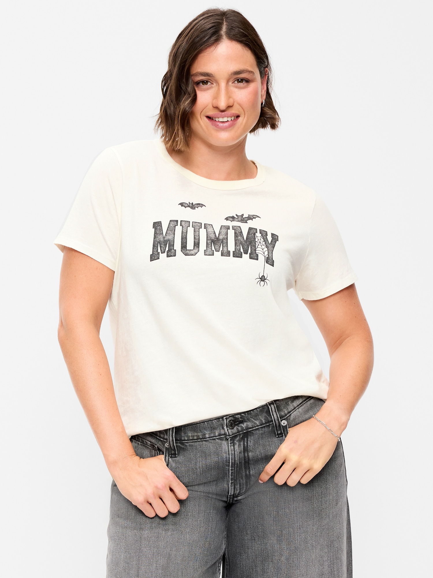 EveryWear Crew-Neck Graphic T-Shirt | Old Navy