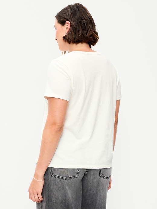 Image number 7 showing, EveryWear Crew-Neck Graphic T-Shirt