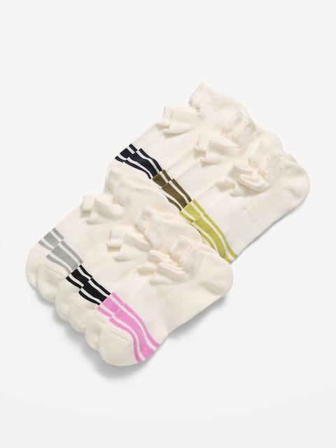 SOCQUETTES PERFORMANCE PAQUET DE SIX PAIRES DE SOQUETTES POUR FEMME