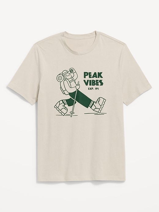 Image number 1 showing, Graphic T-Shirt