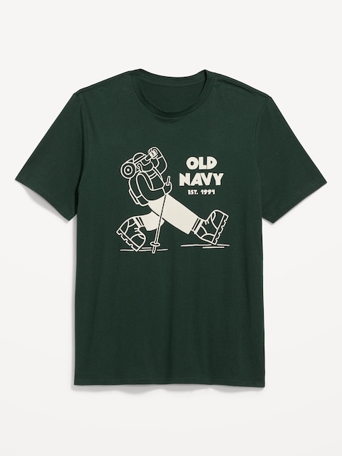Logo Graphic T-Shirt