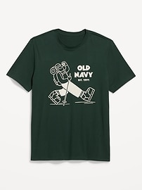 Image number 1 showing, Logo Graphic T-Shirt