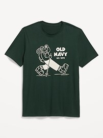 Image number 2 showing, Logo Graphic T-Shirt