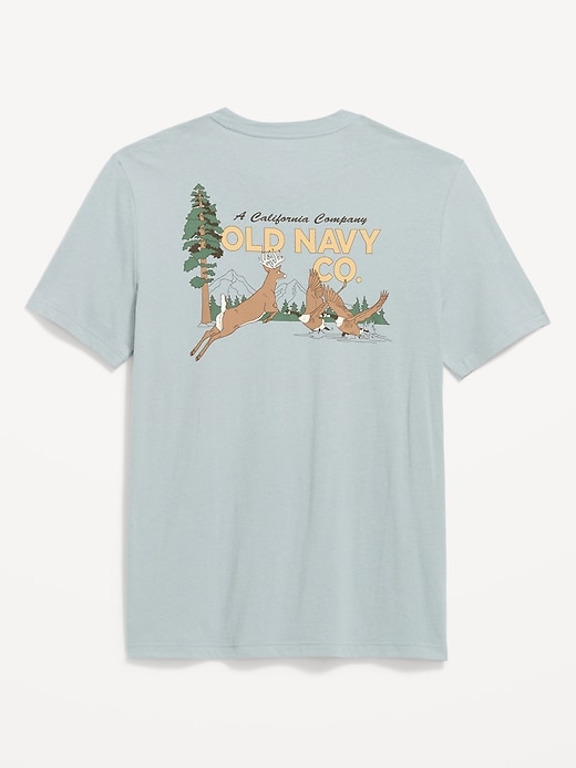 Image number 3 showing, Logo Graphic T-Shirt