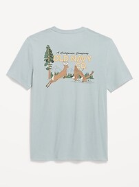 Image number 3 showing, Logo Graphic T-Shirt