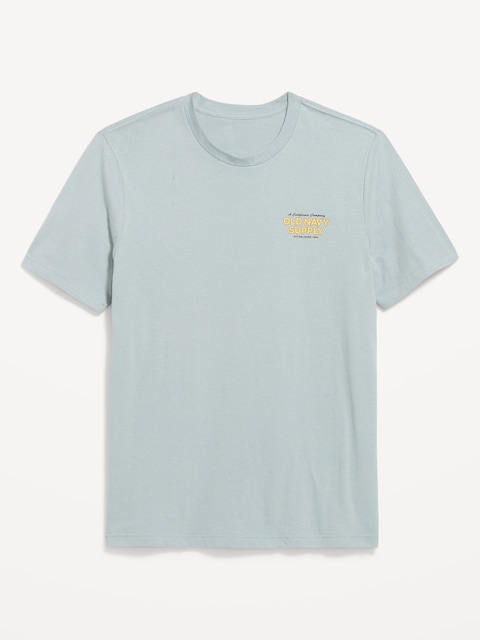 Logo Graphic T-Shirt