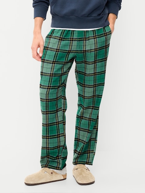 PANTALON DE PYJAMA EN FLANELLE