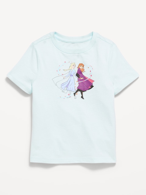 Disney© Frozen Graphic T-Shirt for Toddler Girls