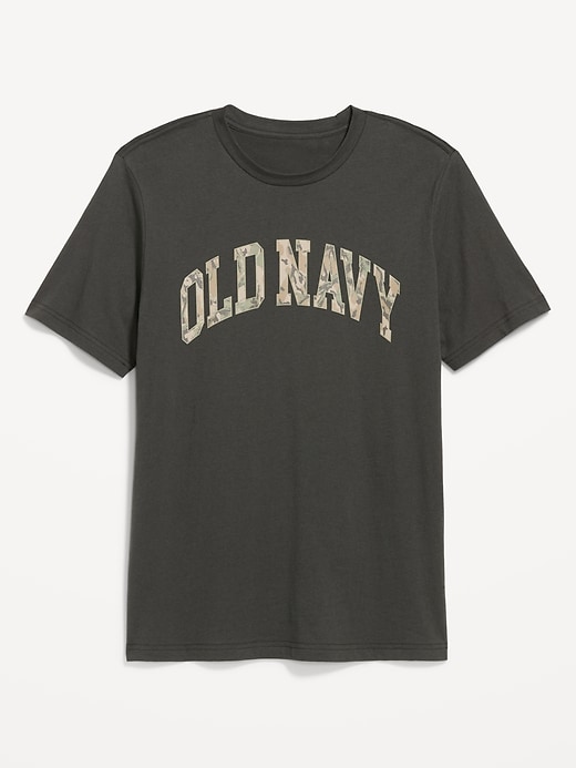 Image number 1 showing, Logo Graphic T-Shirt