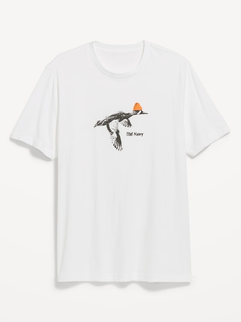Logo Graphic T-Shirt