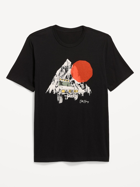 Logo Graphic T-Shirt