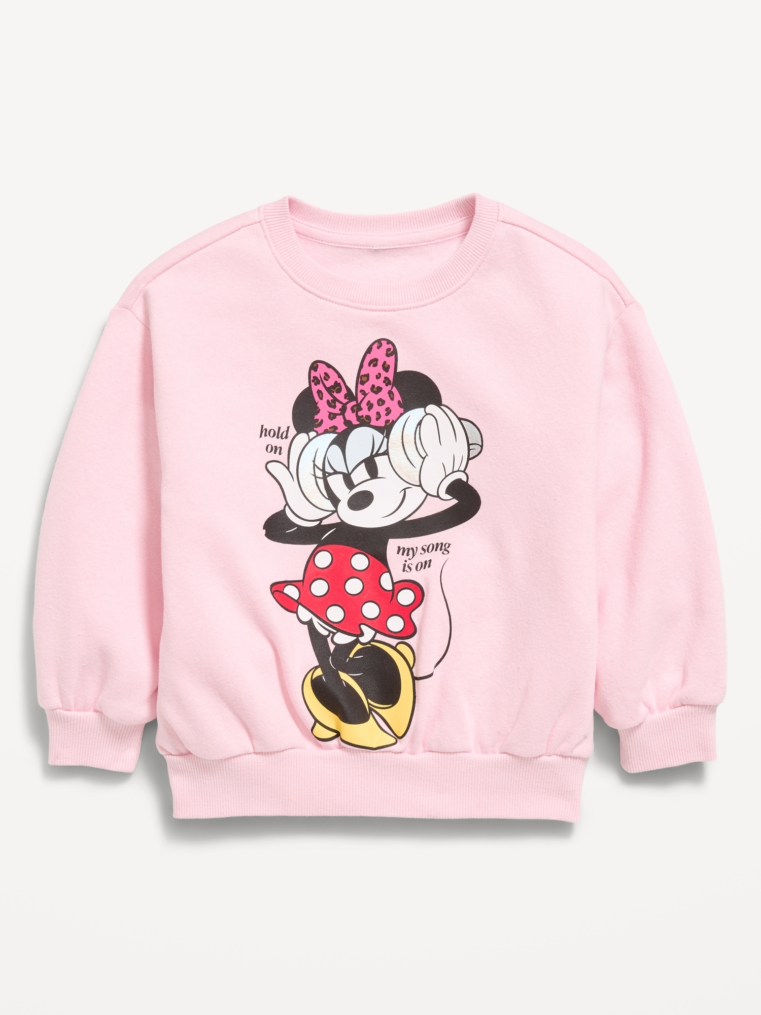 Disney© Graphic Sweatshirt for Toddler Girls