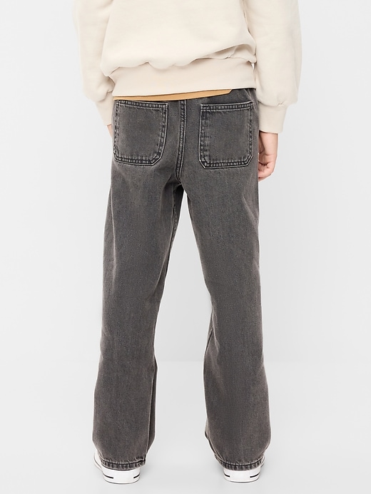 Image number 2 showing, Wow Pull-On Baggy Jeans for Boys