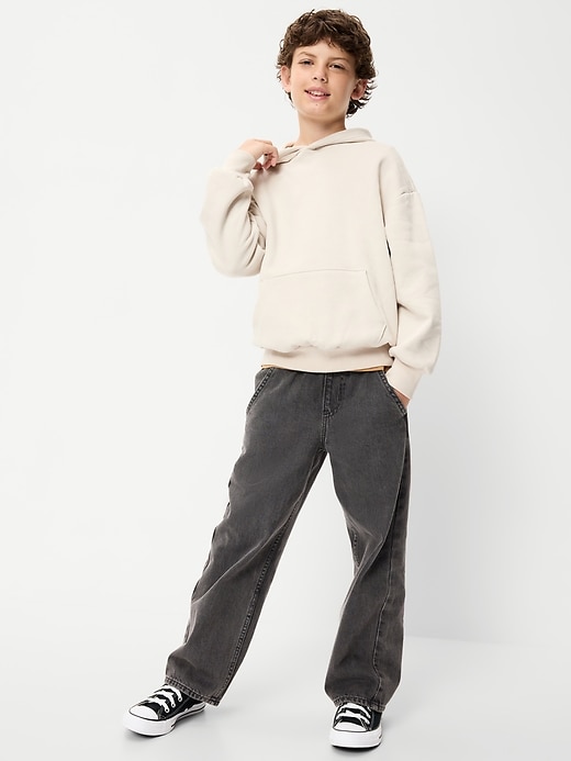 Image number 3 showing, Wow Pull-On Baggy Jeans for Boys