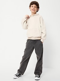 Image number 3 showing, Wow Pull-On Baggy Jeans for Boys
