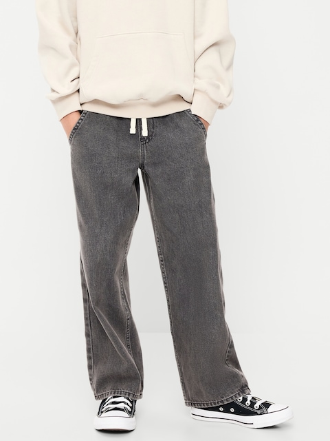 Wow Pull-On Baggy Jeans for Boys