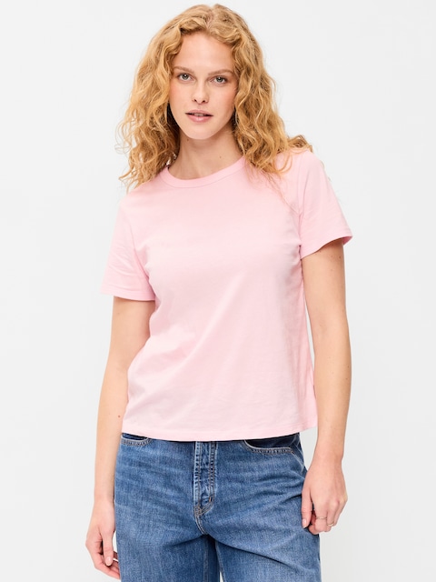 EveryWear Crew-Neck T-Shirt