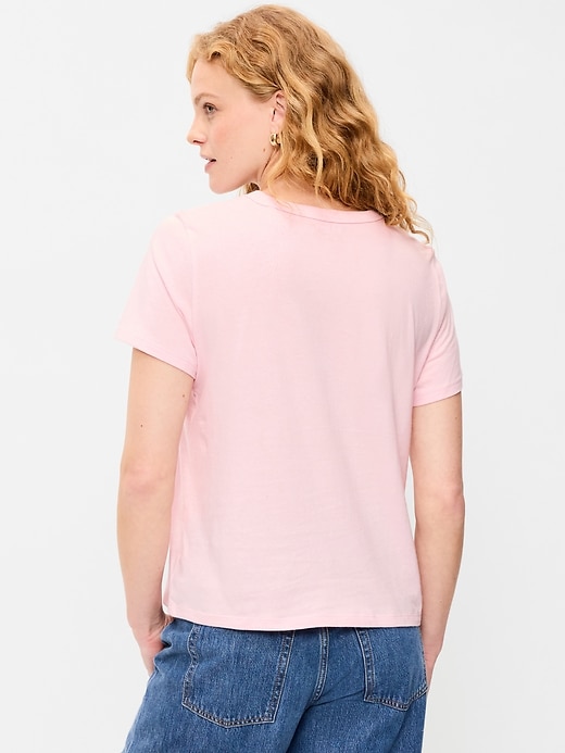 Image number 2 showing, EveryWear Crew-Neck T-Shirt