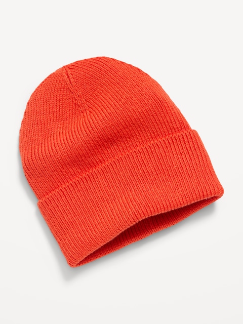 Ribbed Beanie for Boys
