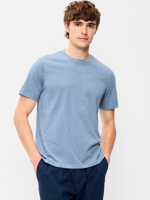 Crew-Neck T-Shirt
