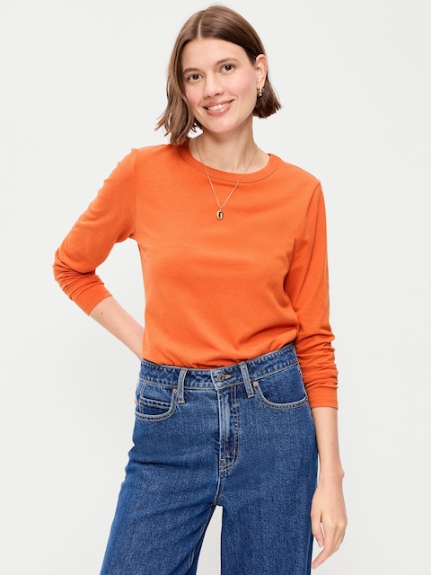 EveryWear Long-Sleeve T-Shirt
