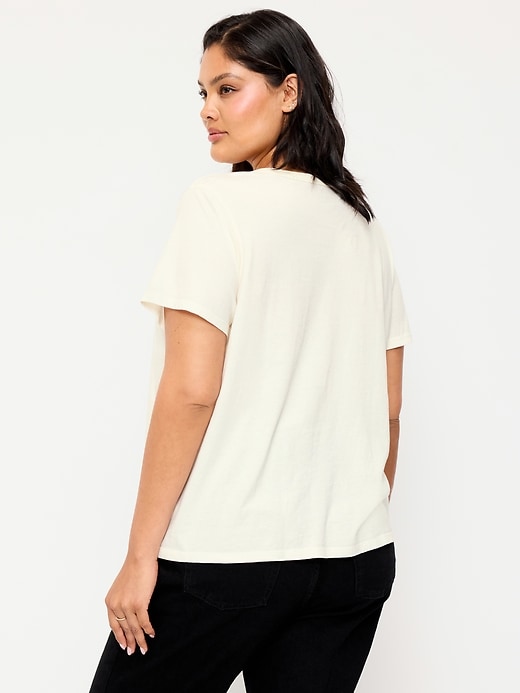 Image number 9 showing, EveryWear Crew-Neck Graphic T-Shirt