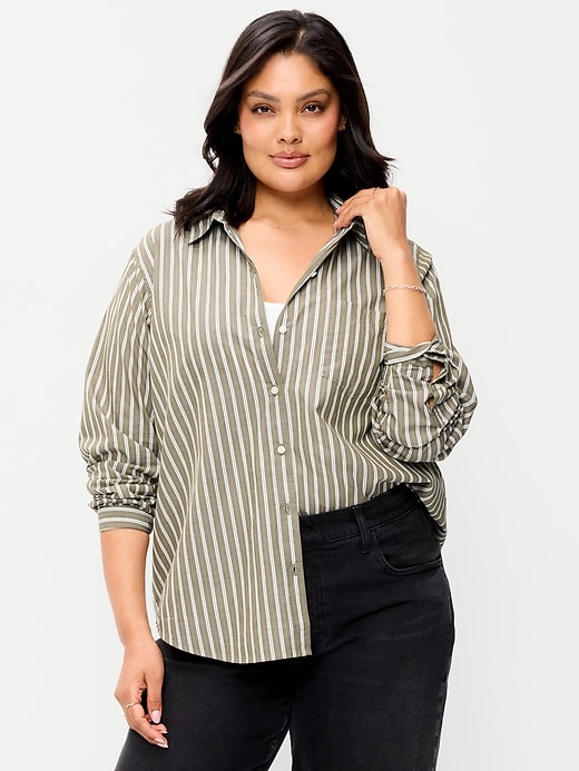 Image number 7 showing, Classic Button-Down Shirt