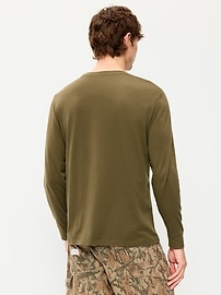 Image number 2 showing, Loose Rotation Crew-Neck T-Shirt