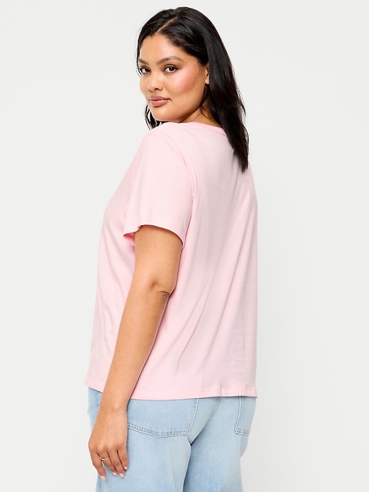 Image number 8 showing, EveryWear Crew-Neck T-Shirt
