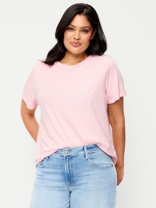 Image number 7 showing, EveryWear Crew-Neck T-Shirt