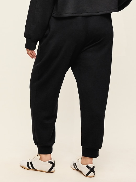 Image number 10 showing, High-Waisted Bounce Fleece Jogger Sweatpants