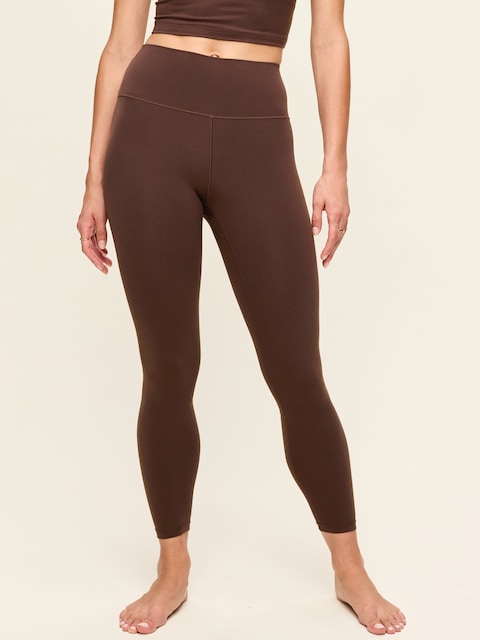 LEGGING STUDIOSMOOTH À TAILLE HAUTE LONGUEUR 7/8