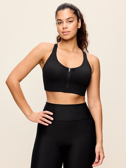 L'image numéro 4 présente Soutien-gorge PowerSoft à maintien élevé