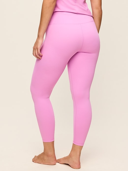 L'image numéro 7 présente Legging StudioSmooth à taille haute longueur 7/8