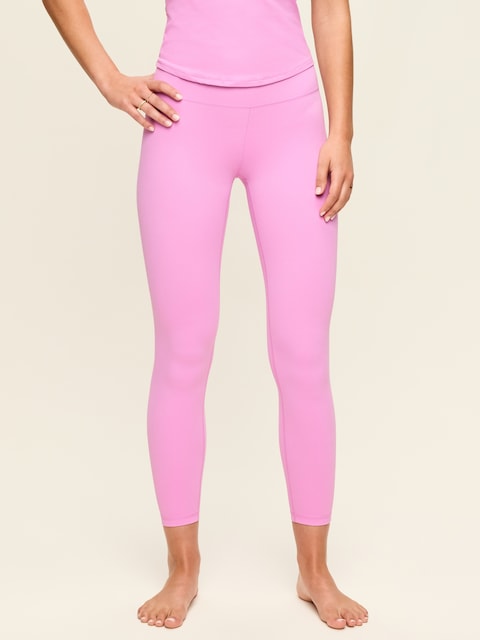 LEGGING STUDIOSMOOTH À TAILLE HAUTE LONGUEUR 7/8