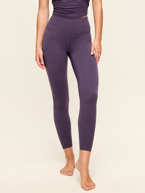 LEGGING STUDIOSMOOTH À TAILLE HAUTE LONGUEUR 7/8