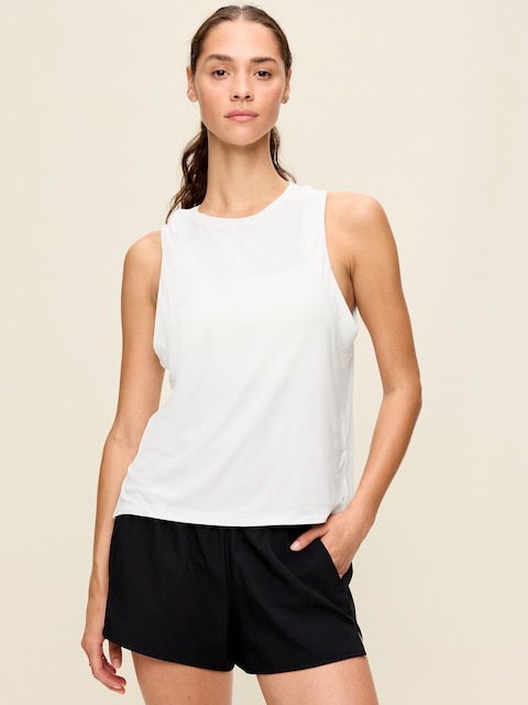 T-SHIRT DOUX NUAGE 94 À OURLET FENDU POUR FEMME