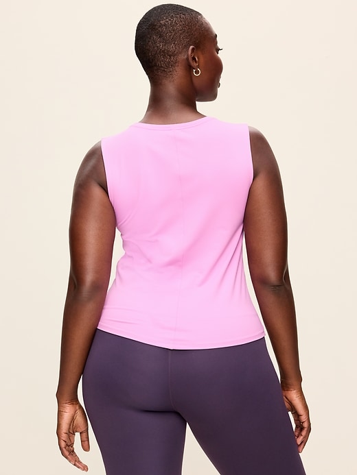 L'image numéro 6 présente Camisole couche de base StudioSmooth