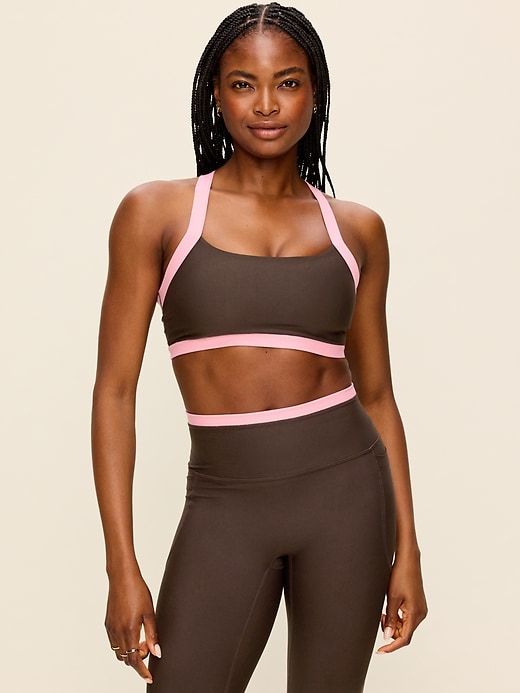 L'image numéro 1 présente Soutien-gorge de sport Powersoft à maintien moyen